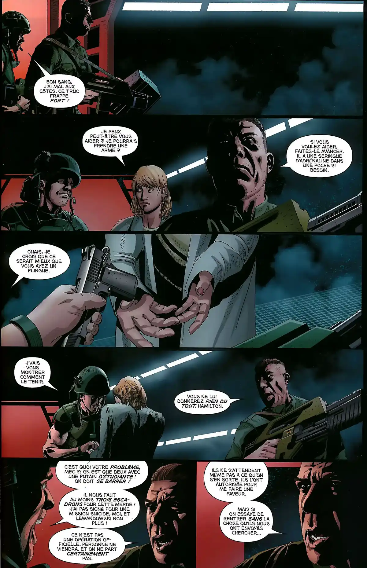 Alien Volume 1 page 62