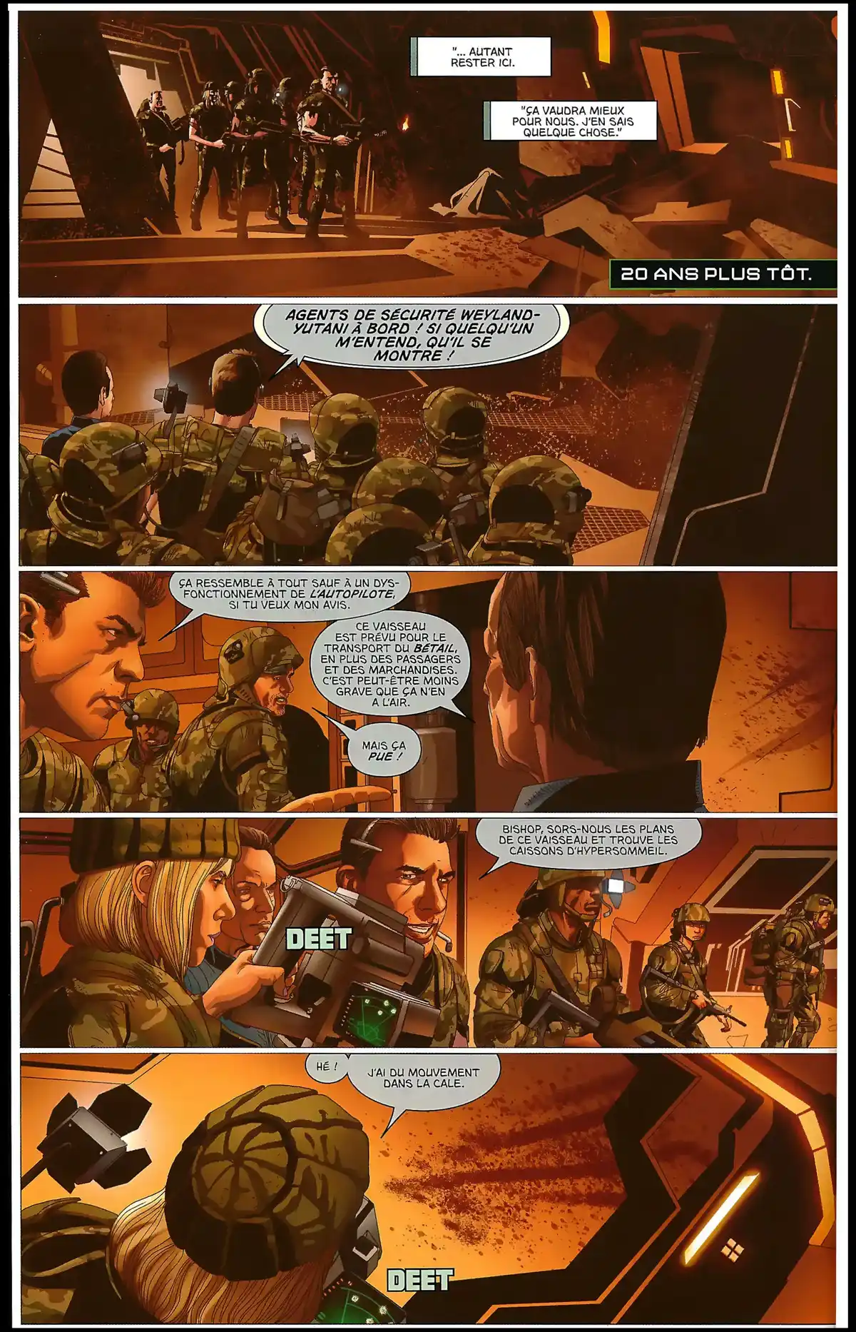 Alien Volume 1 page 63