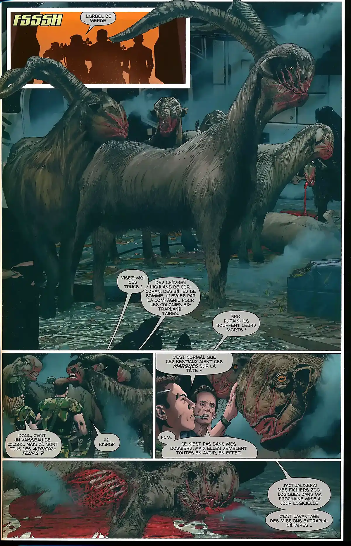 Alien Volume 1 page 64
