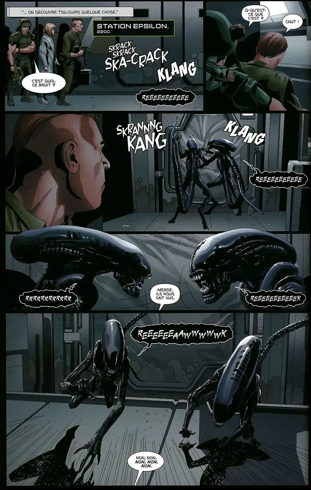 Alien Volume 1 page 65