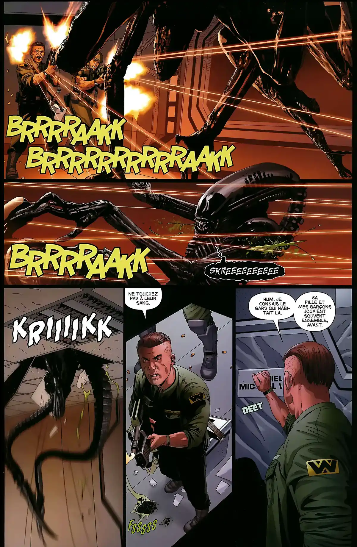 Alien Volume 1 page 66