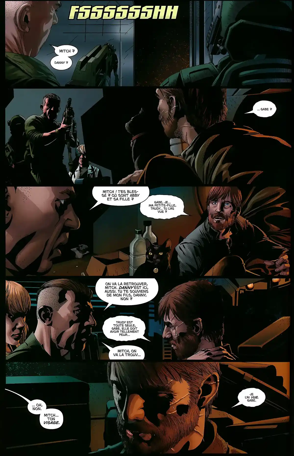 Alien Volume 1 page 67