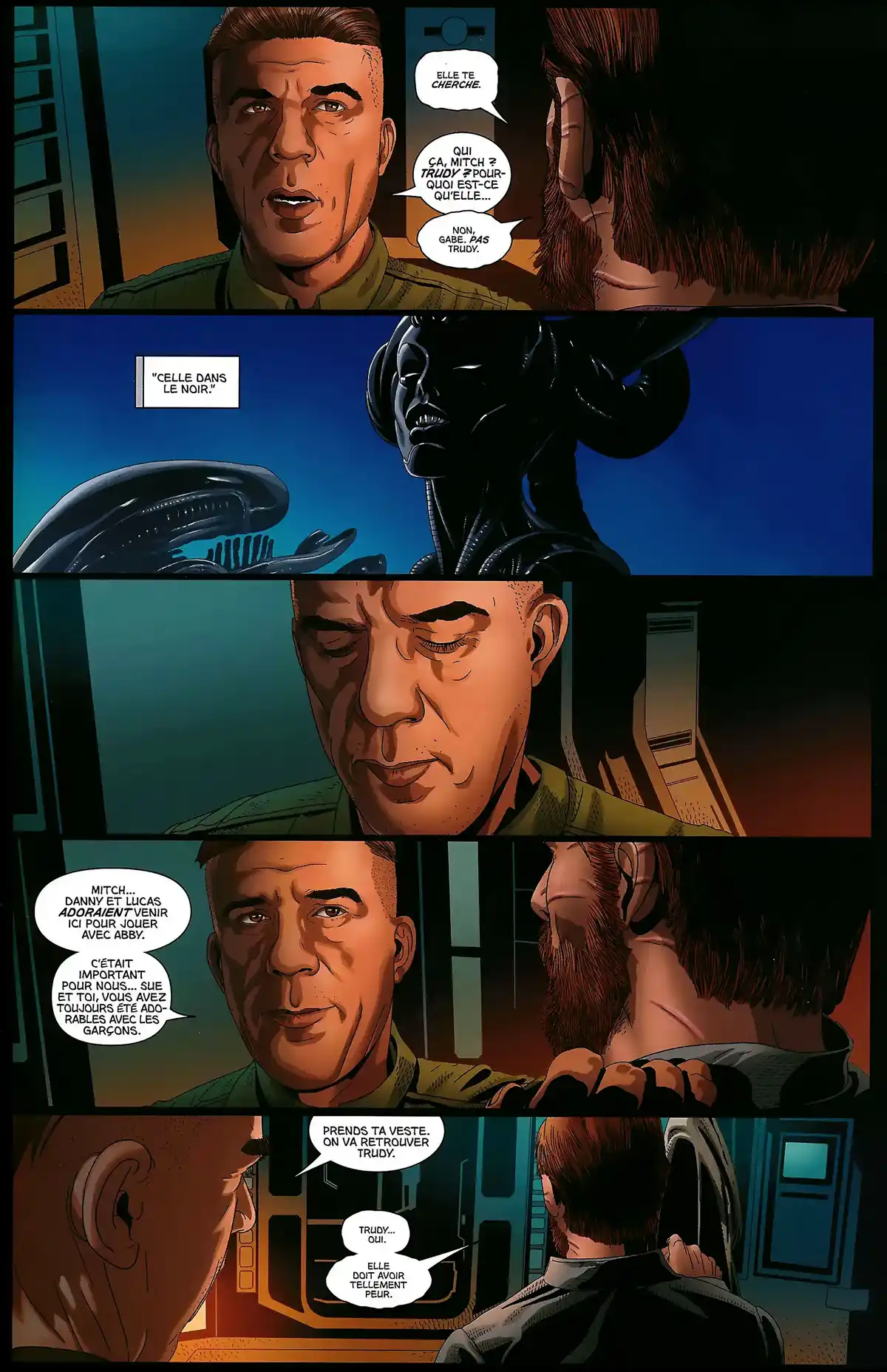 Alien Volume 1 page 68