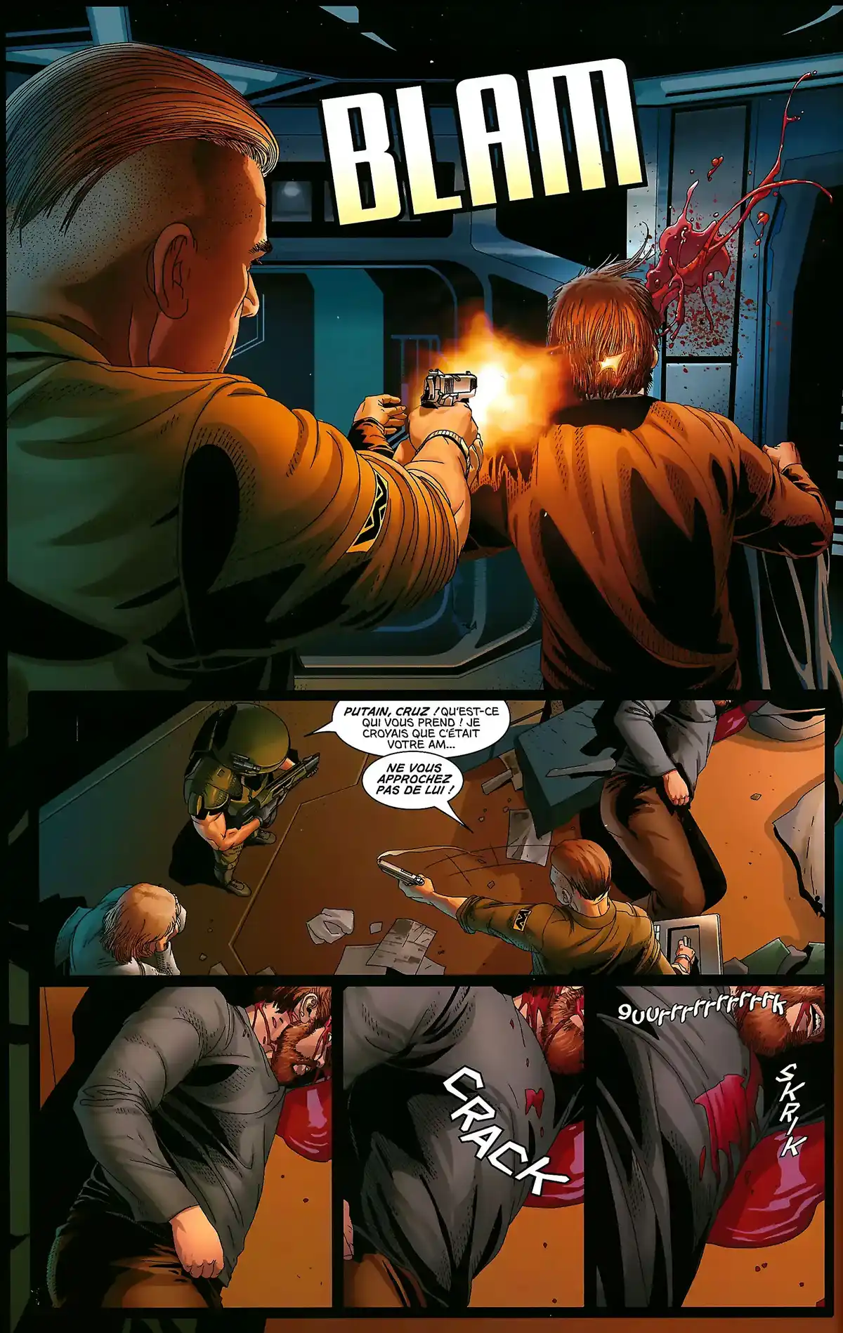 Alien Volume 1 page 69