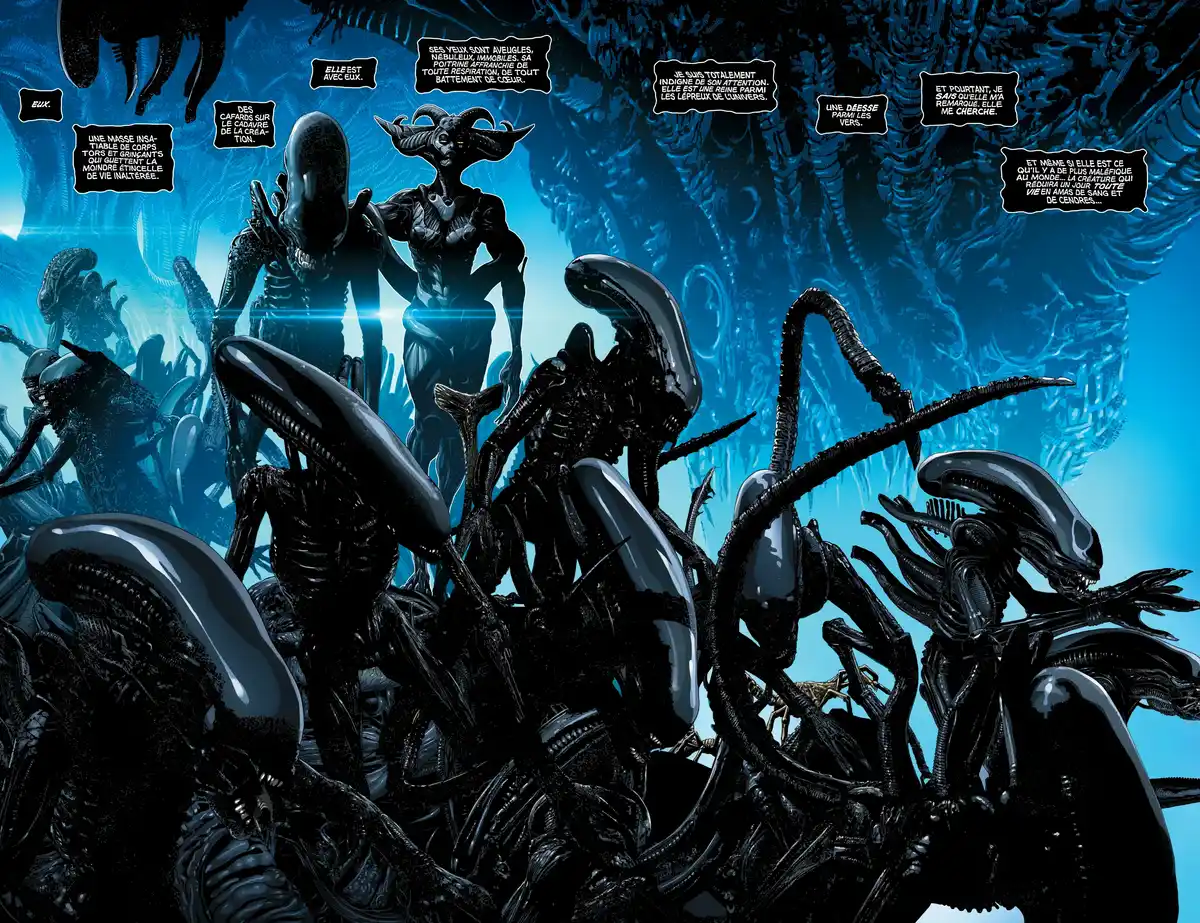 Alien Volume 1 page 7