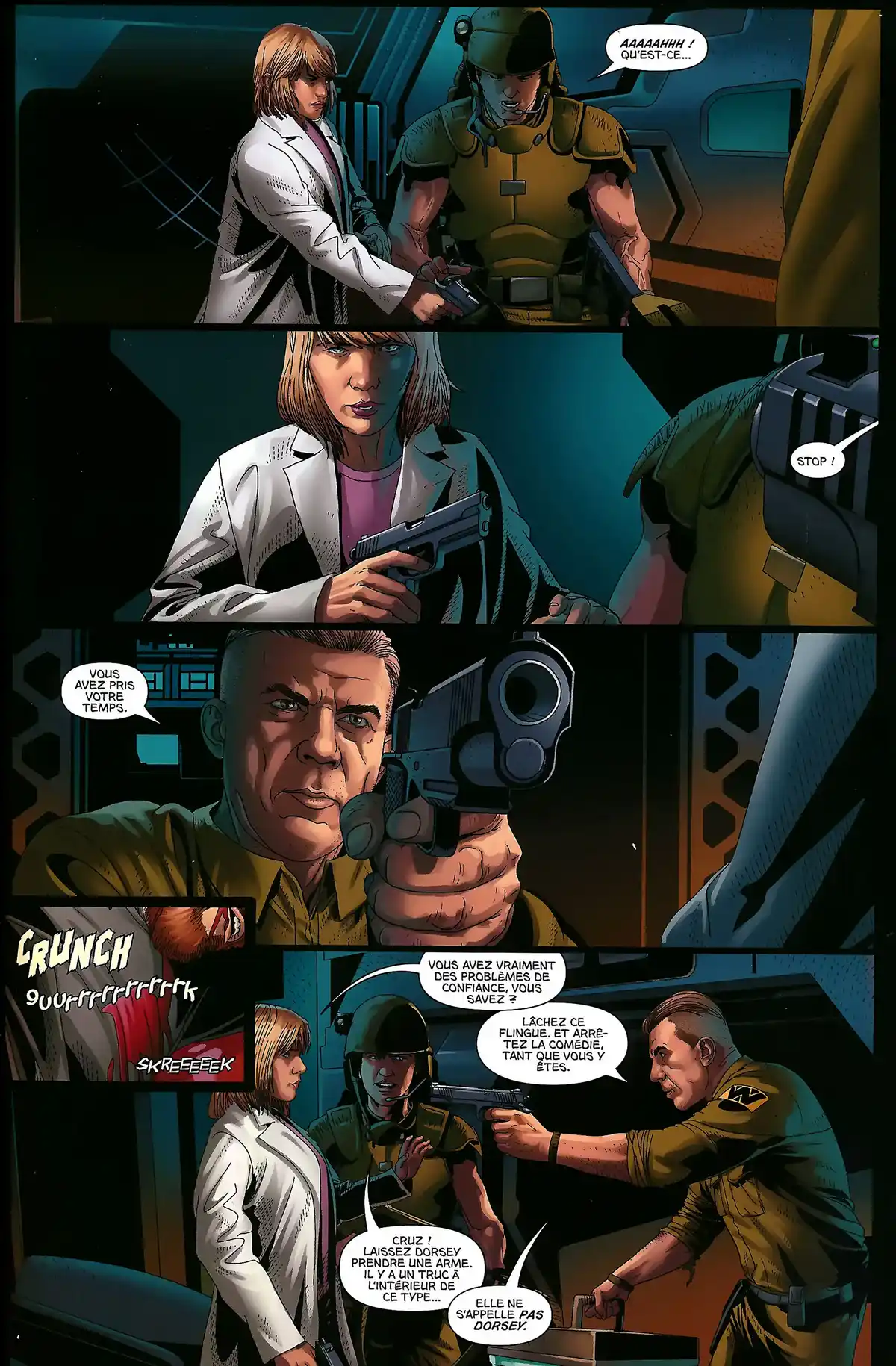 Alien Volume 1 page 70