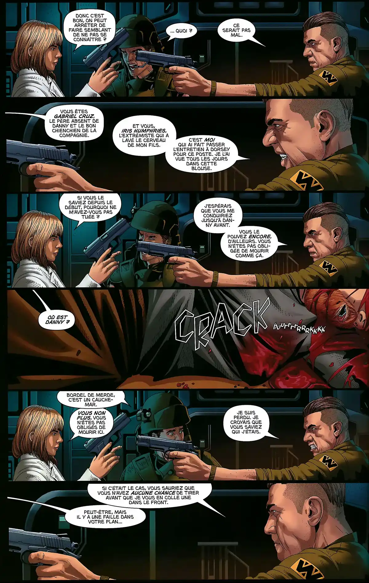 Alien Volume 1 page 71