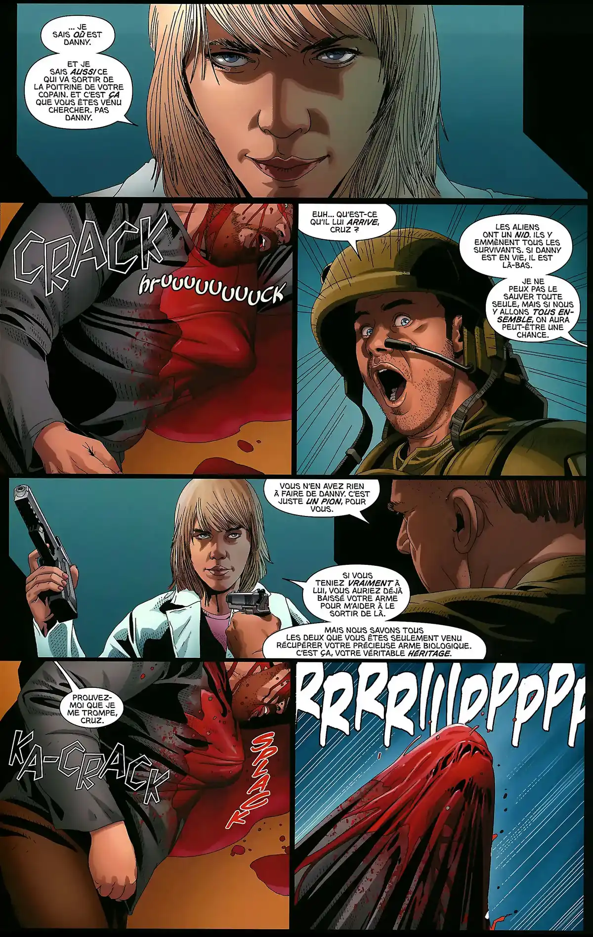 Alien Volume 1 page 72