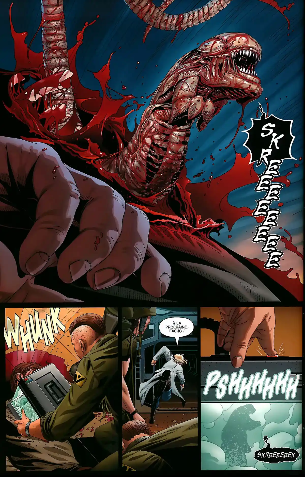 Alien Volume 1 page 73