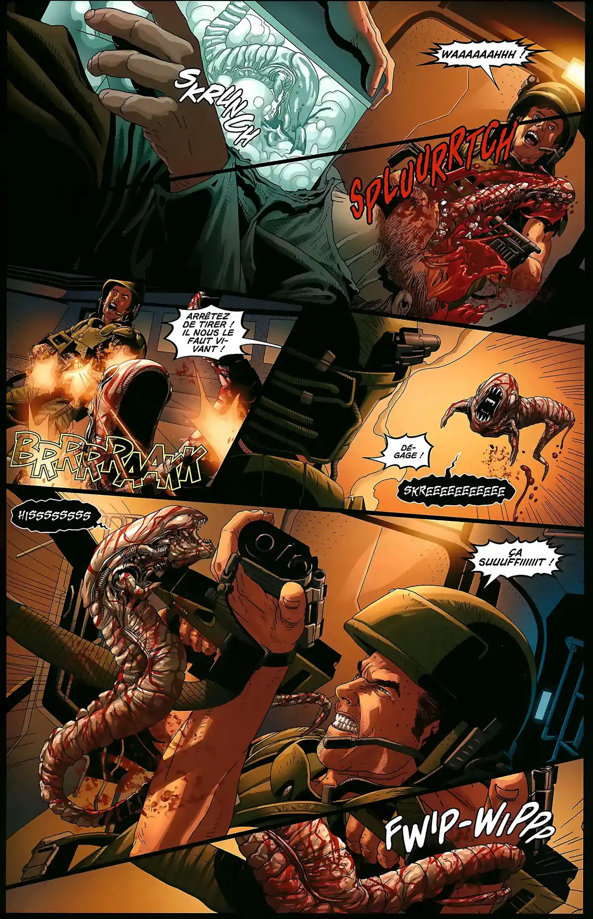 Alien Volume 1 page 74