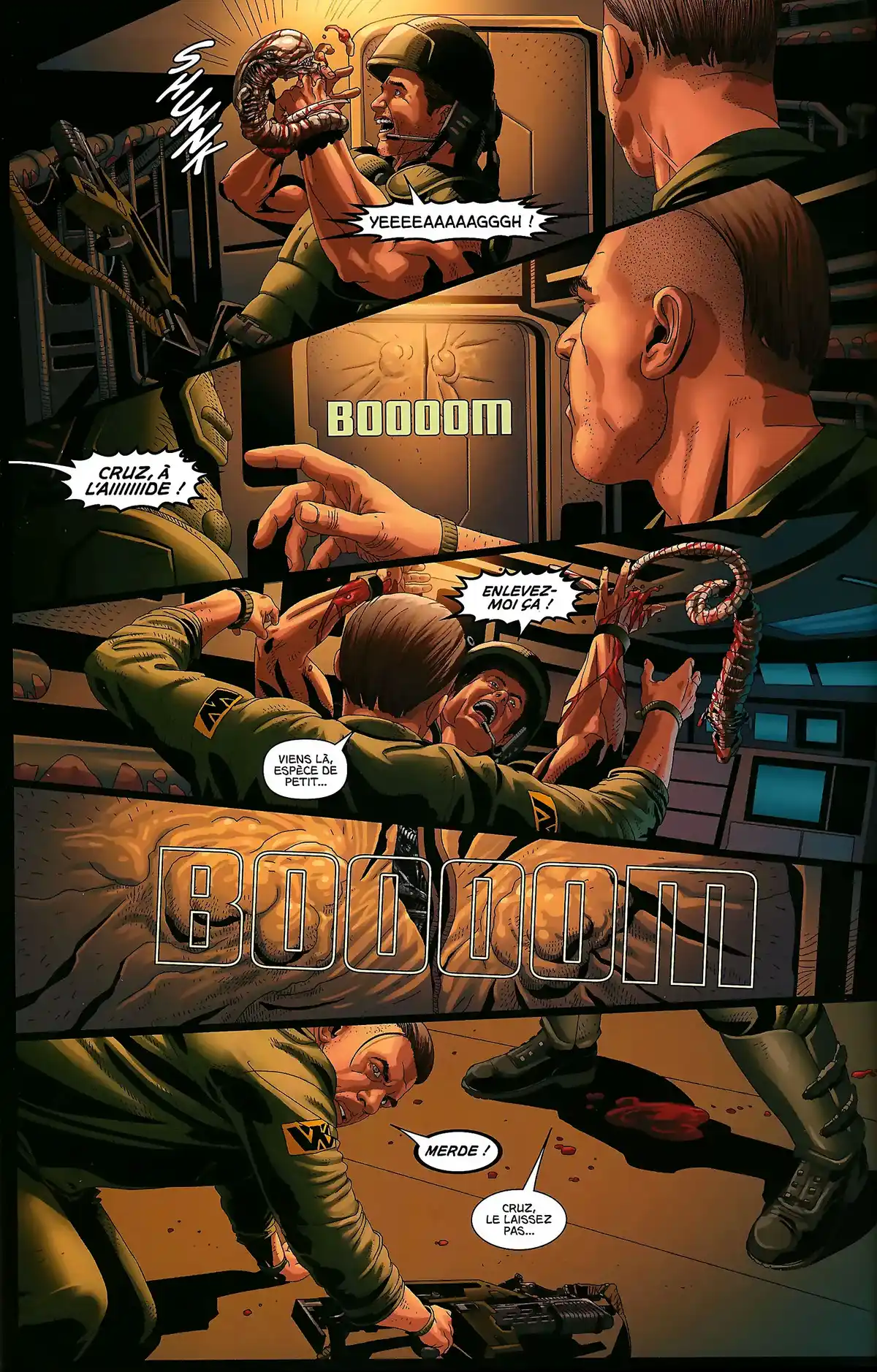 Alien Volume 1 page 75