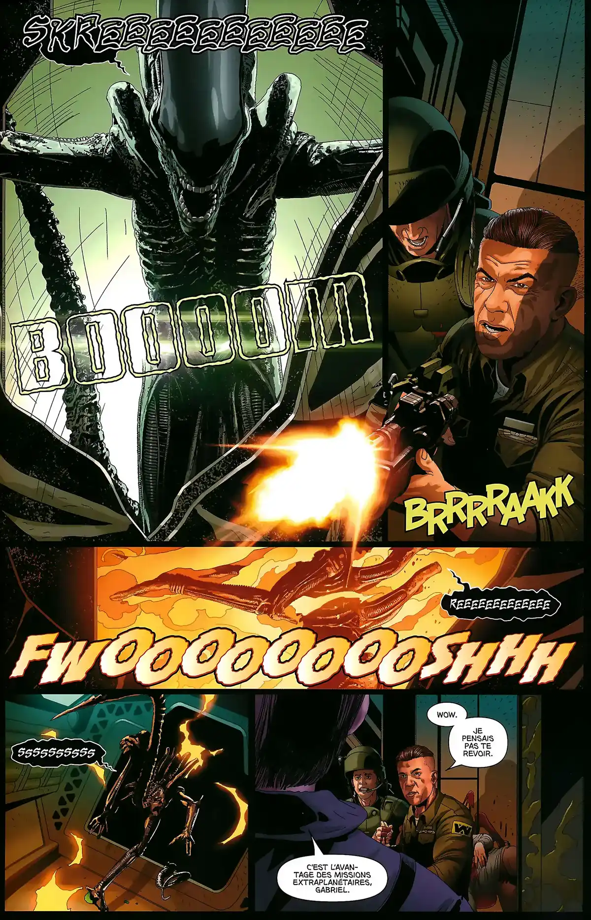 Alien Volume 1 page 76
