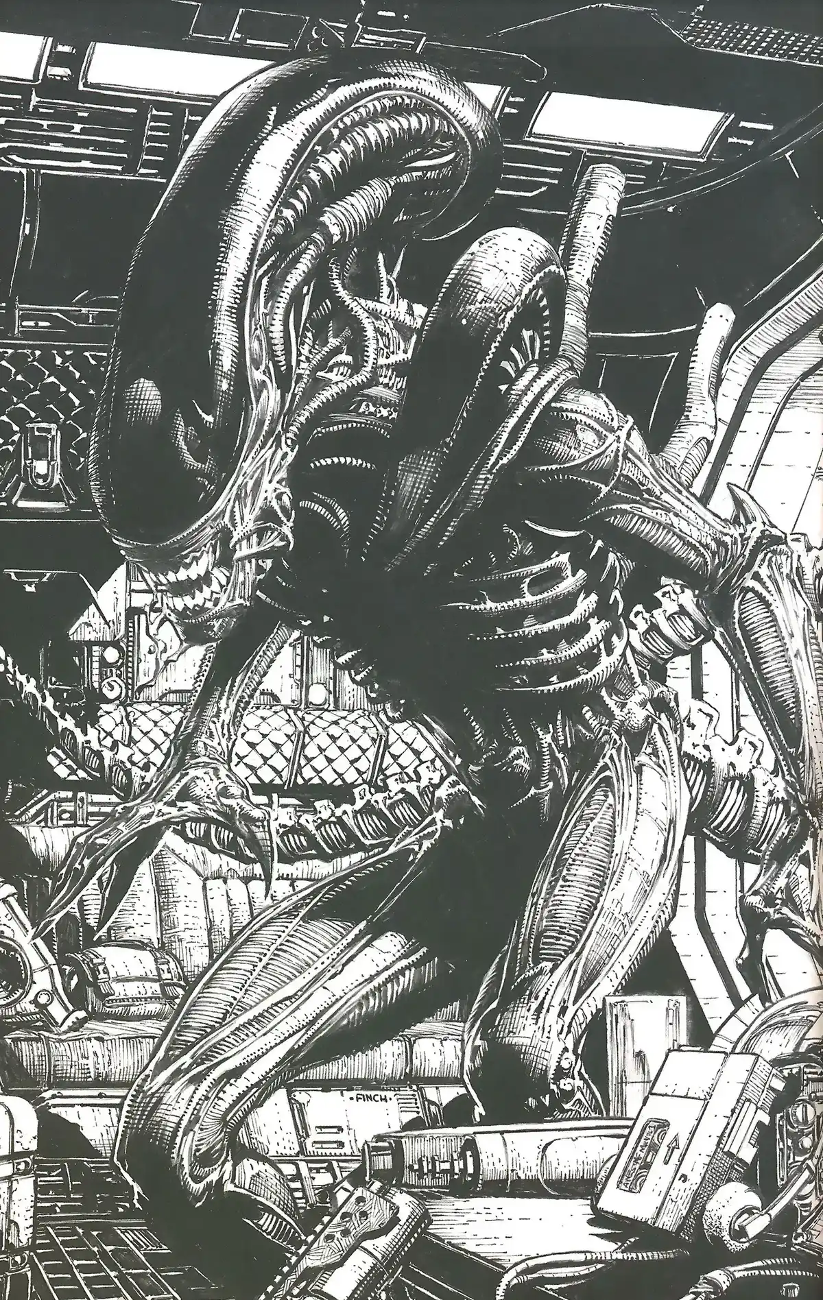 Alien Volume 1 page 79