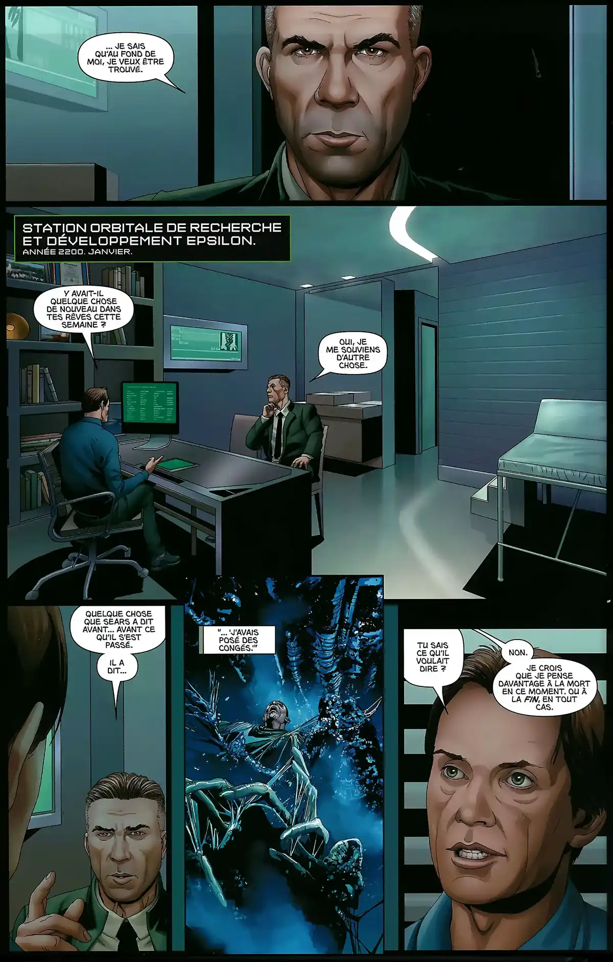 Alien Volume 1 page 8