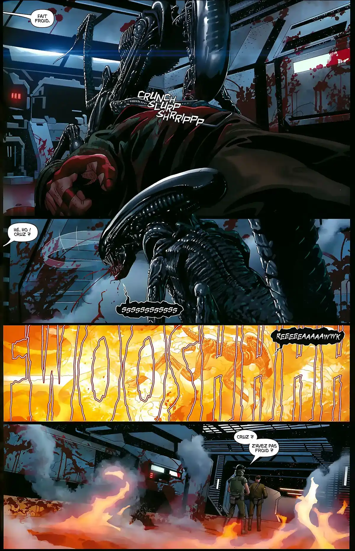 Alien Volume 1 page 80