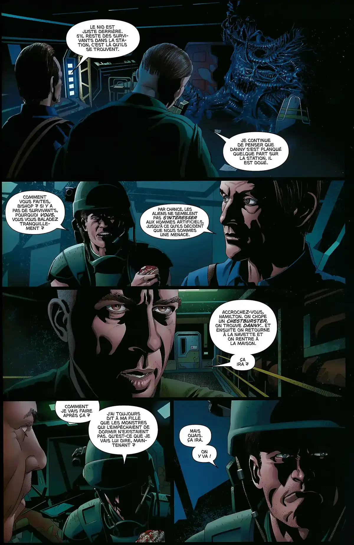 Alien Volume 1 page 82