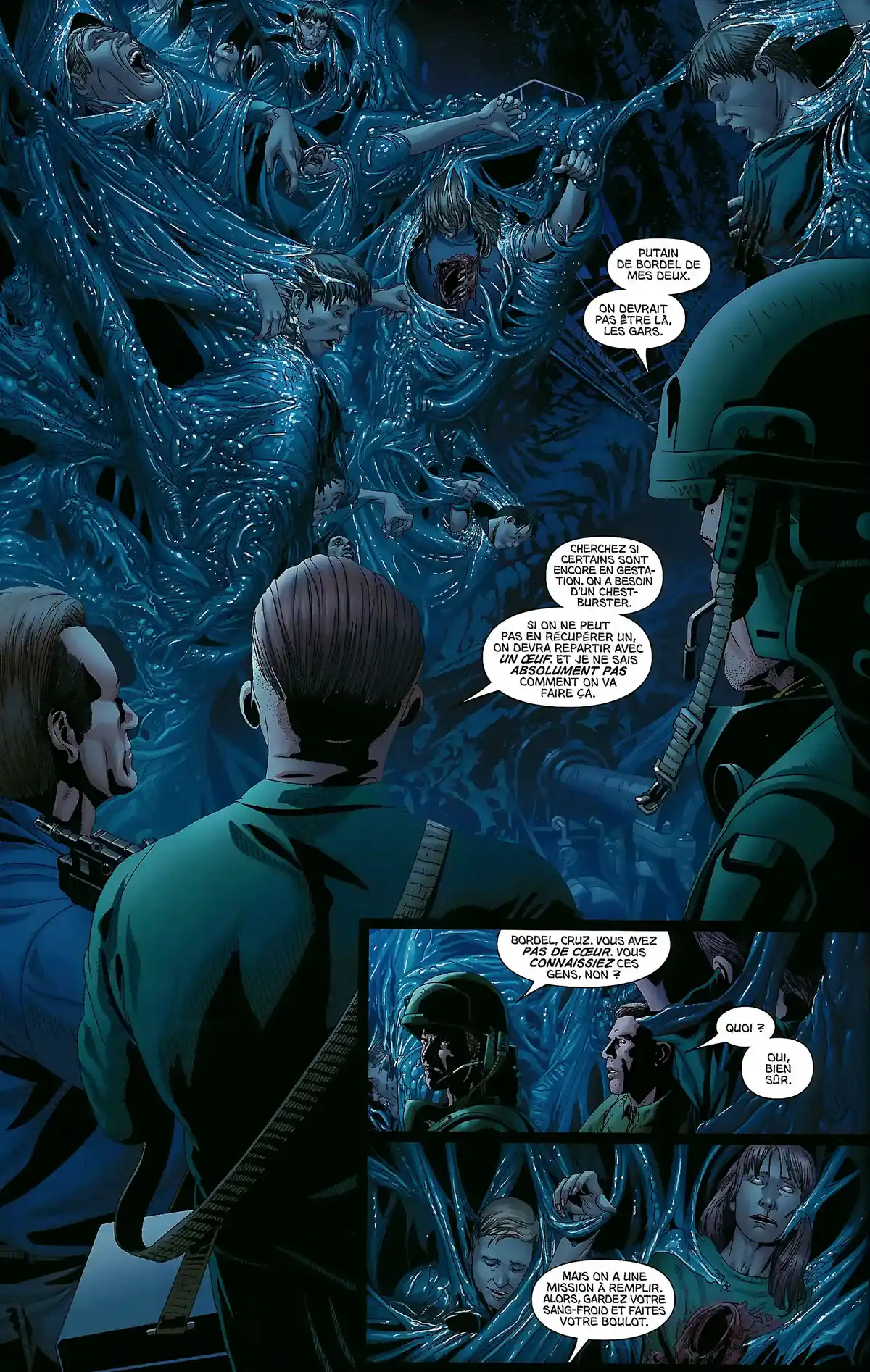 Alien Volume 1 page 83