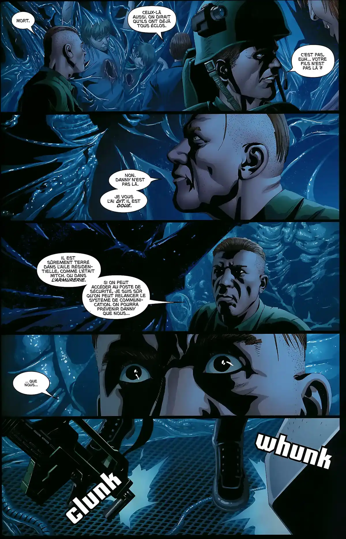 Alien Volume 1 page 84