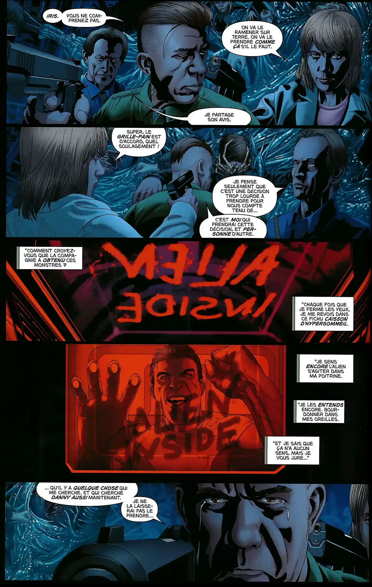 Alien Volume 1 page 87