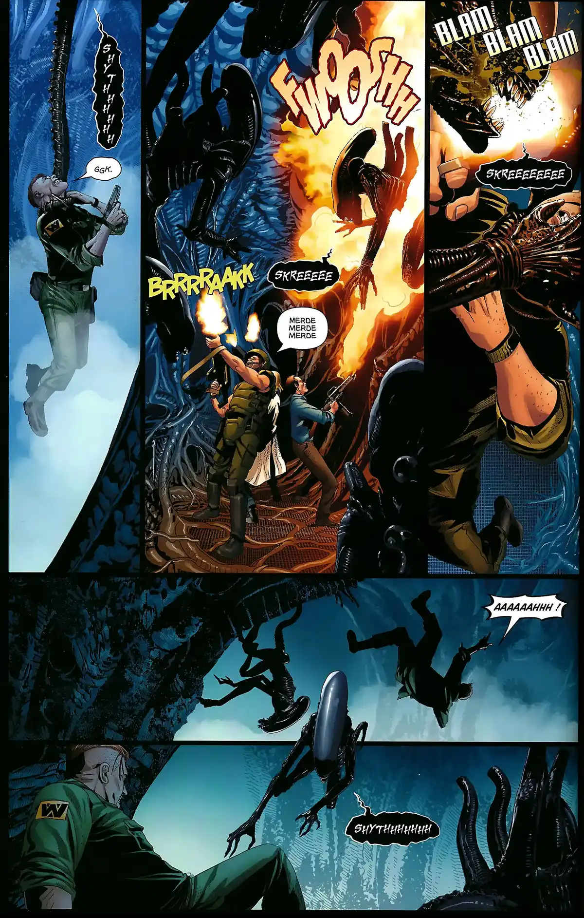 Alien Volume 1 page 89