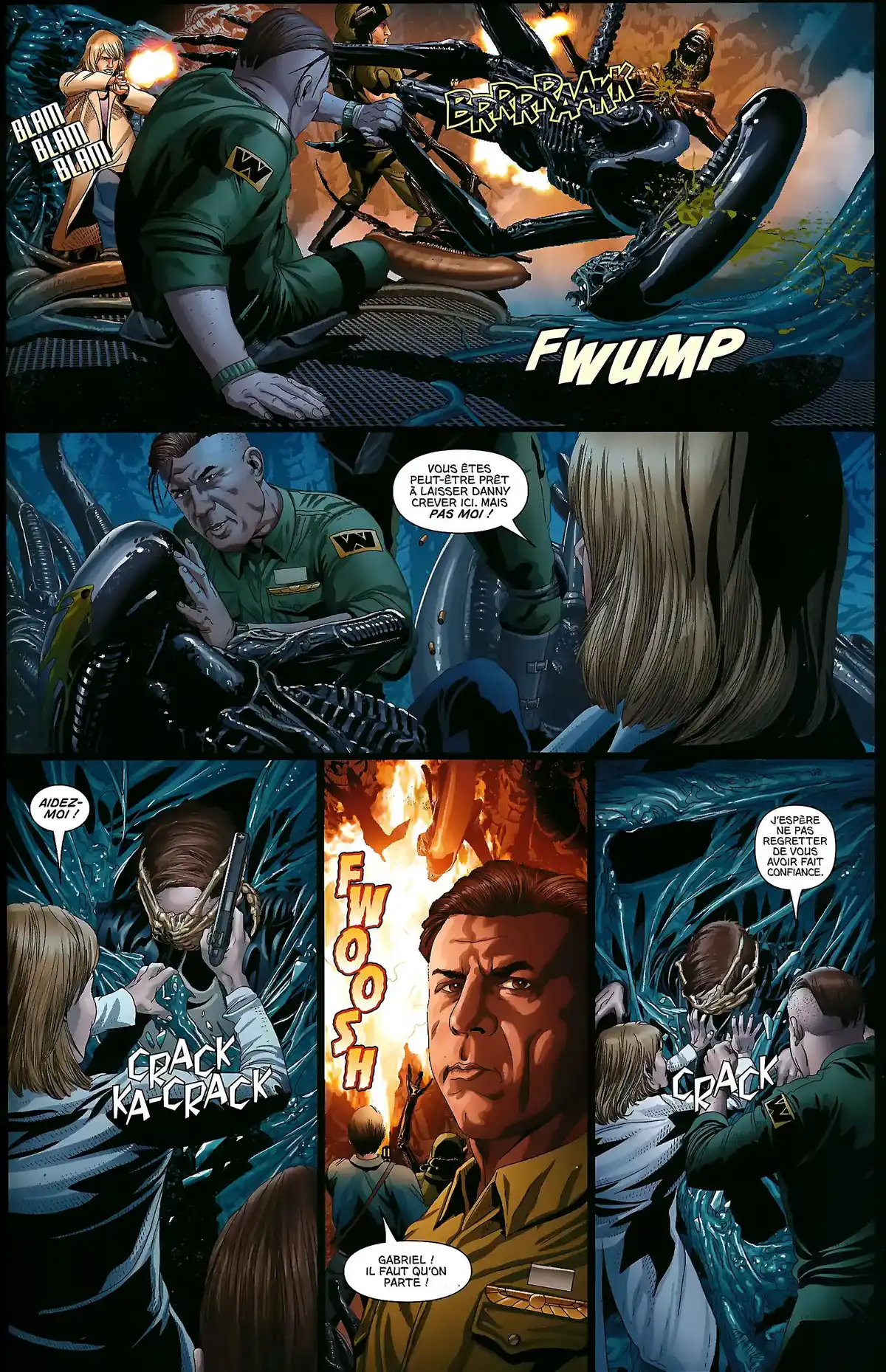 Alien Volume 1 page 90