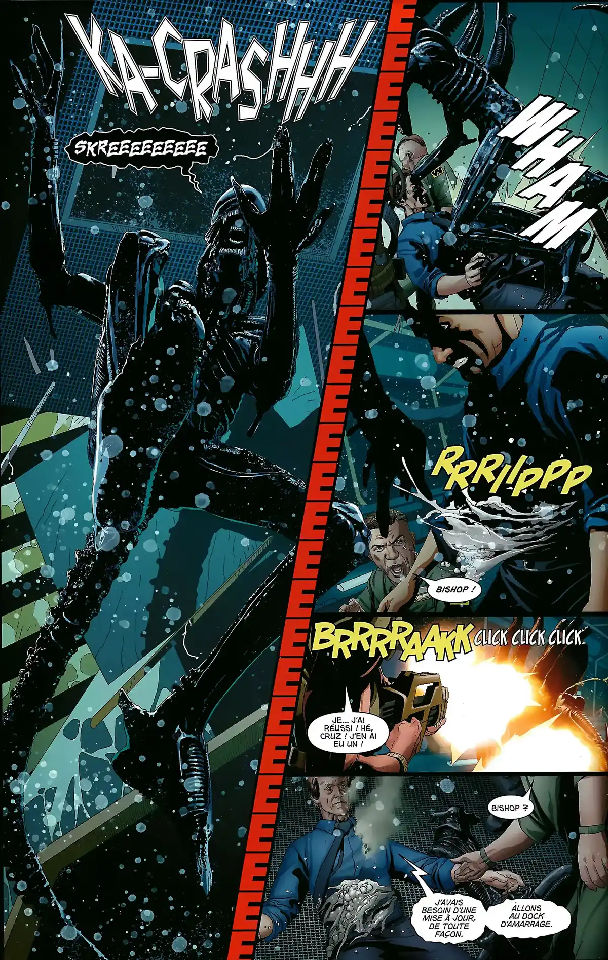 Alien Volume 1 page 93