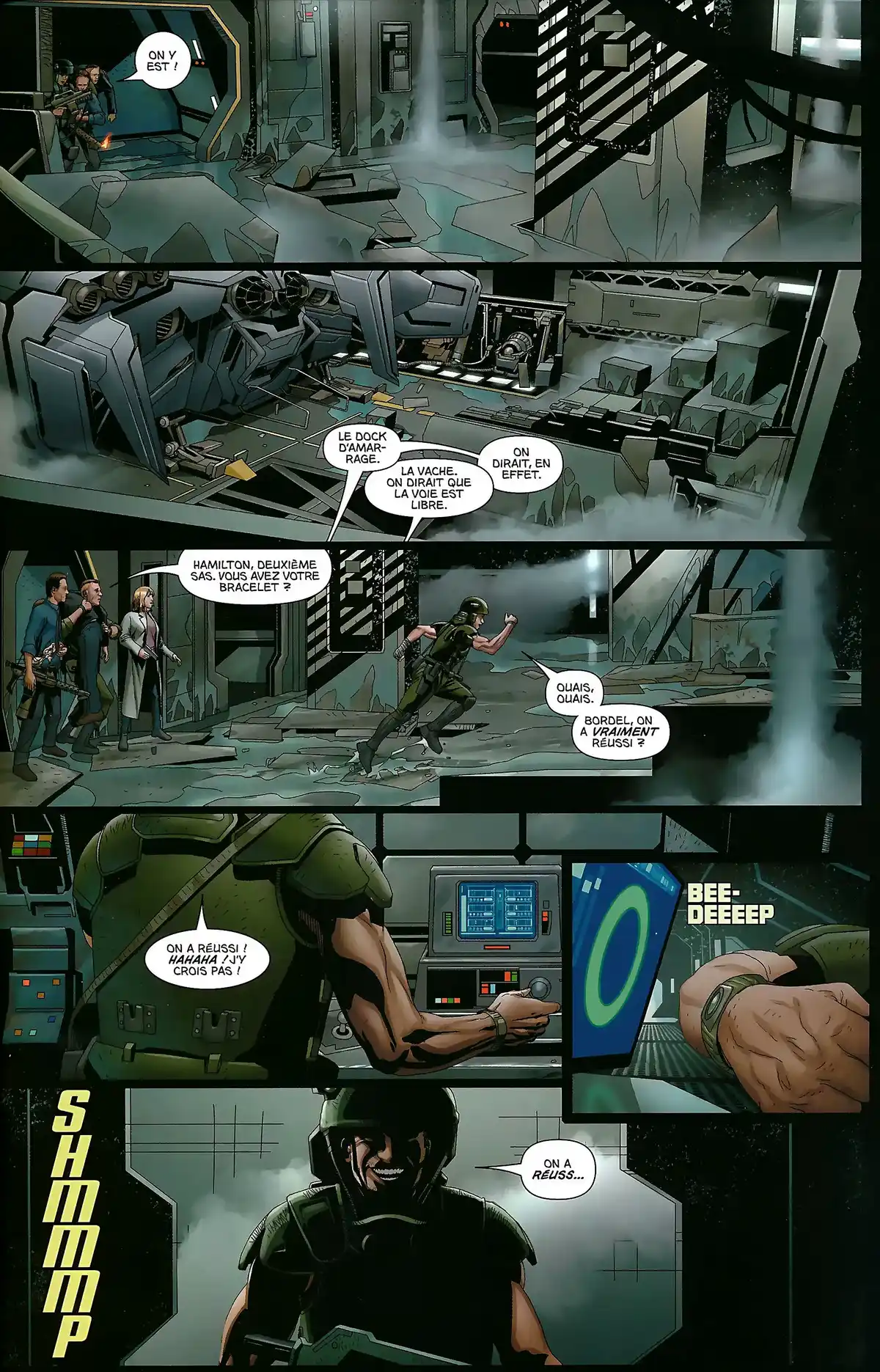 Alien Volume 1 page 94