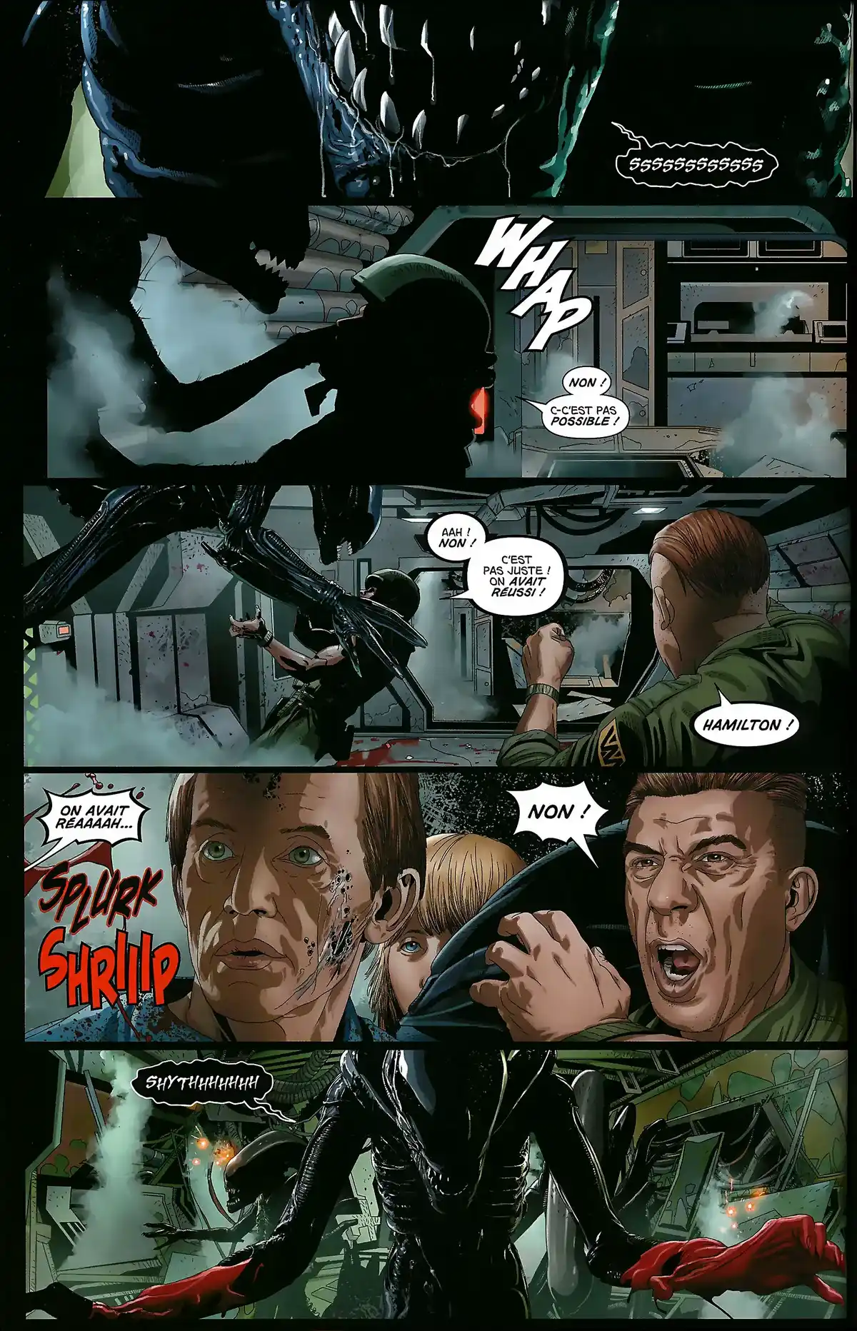 Alien Volume 1 page 95
