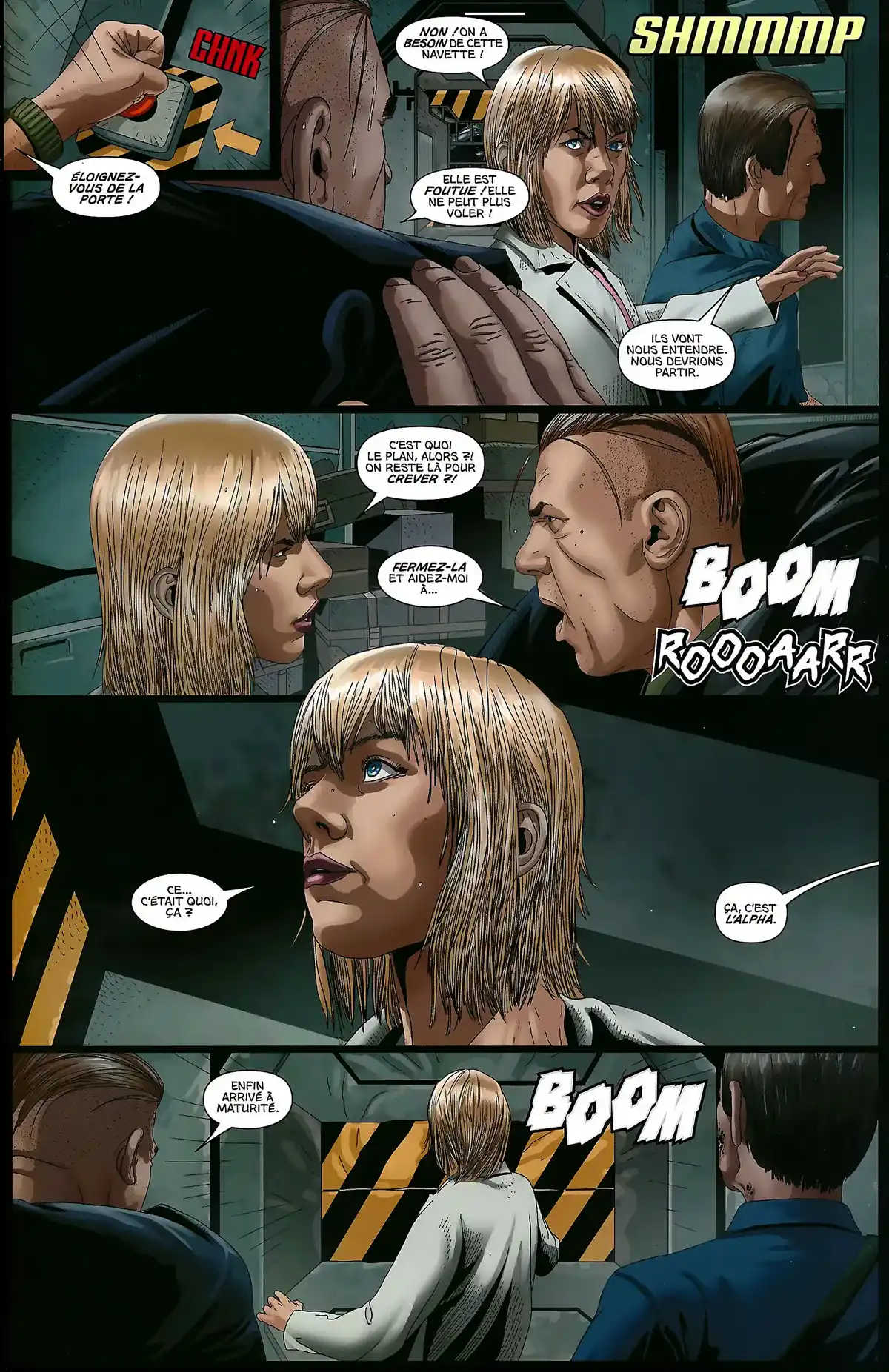 Alien Volume 1 page 96