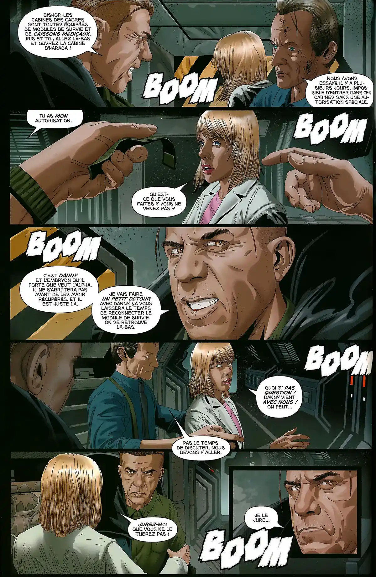 Alien Volume 1 page 97