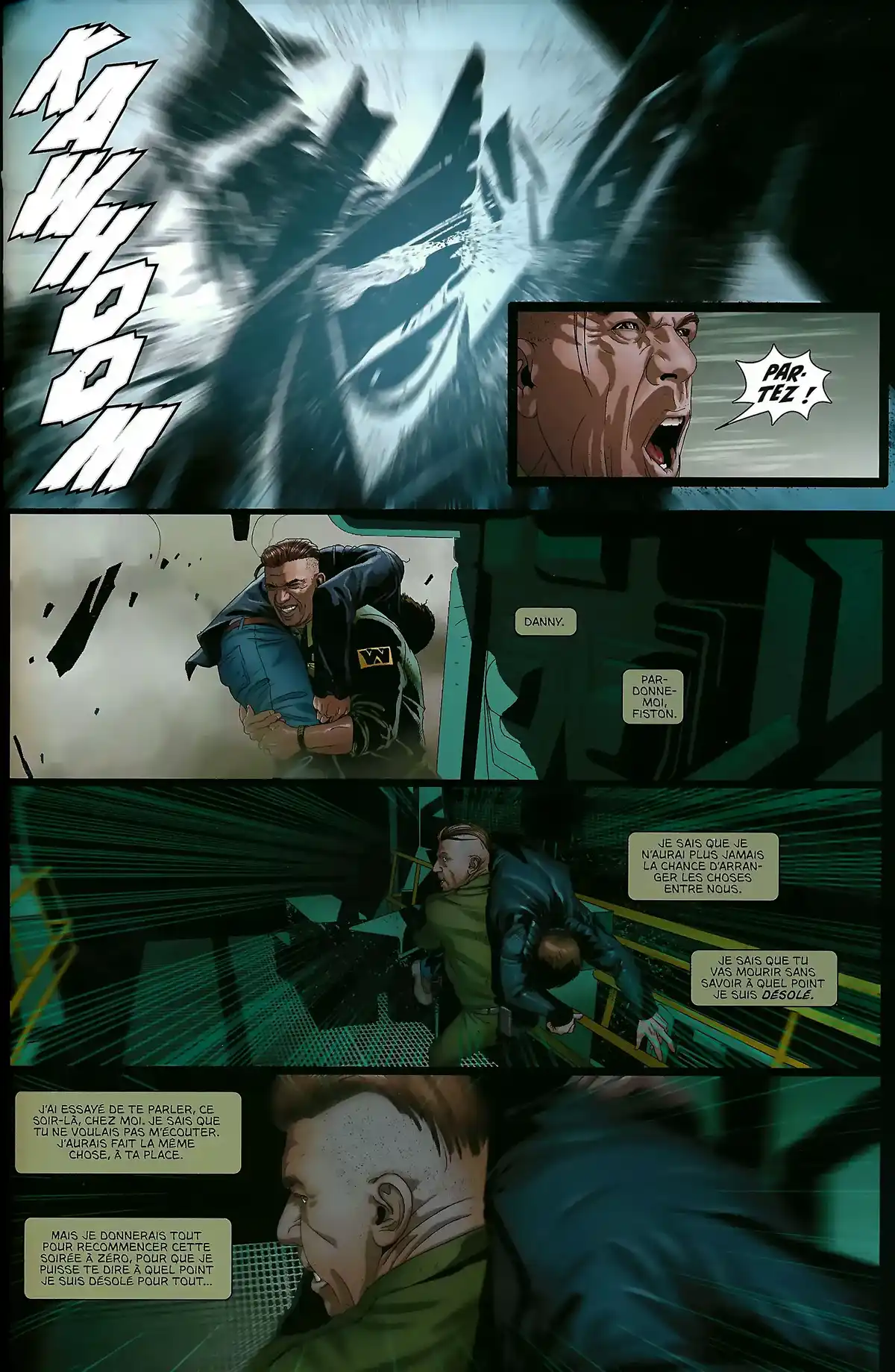 Alien Volume 1 page 98