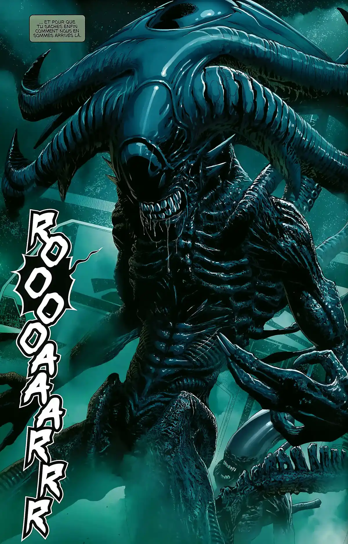 Alien Volume 1 page 99