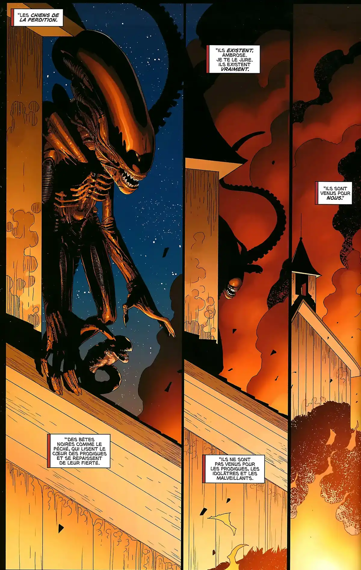 Alien Volume 2 page 26