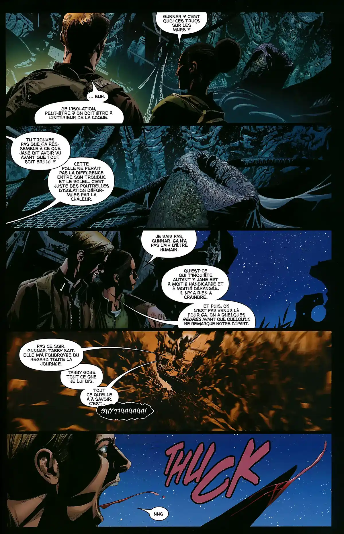 Alien Volume 2 page 37