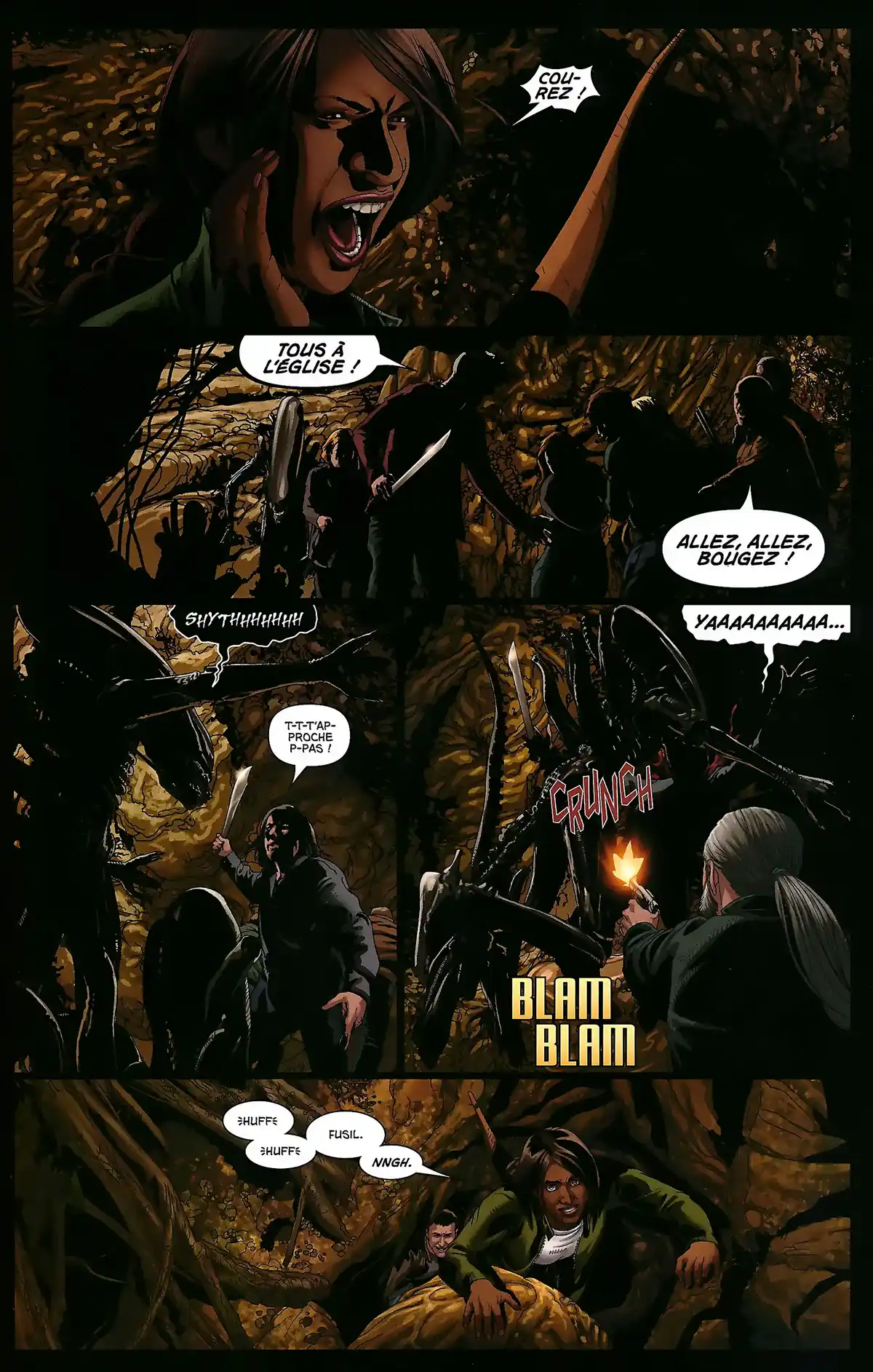 Alien Volume 2 page 45