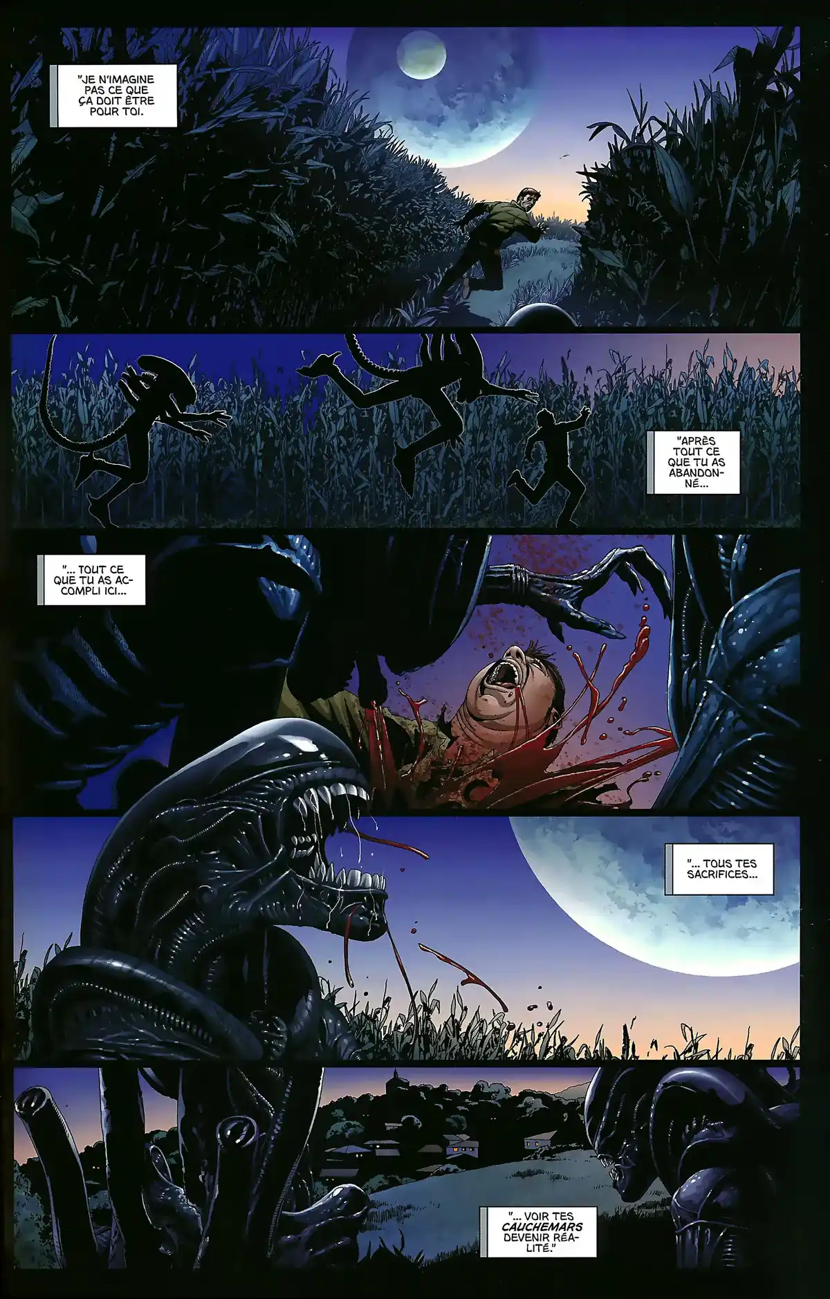 Alien Volume 2 page 51