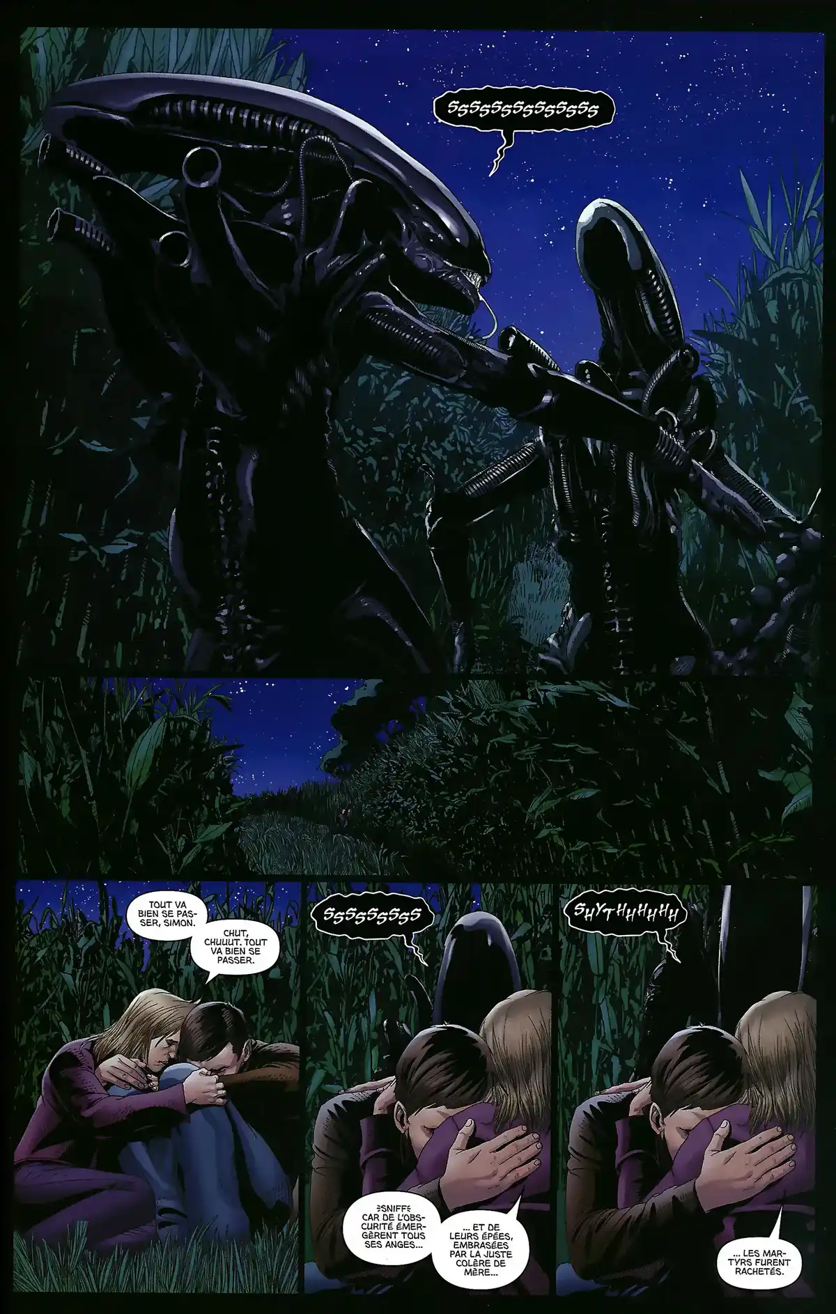 Alien Volume 2 page 59