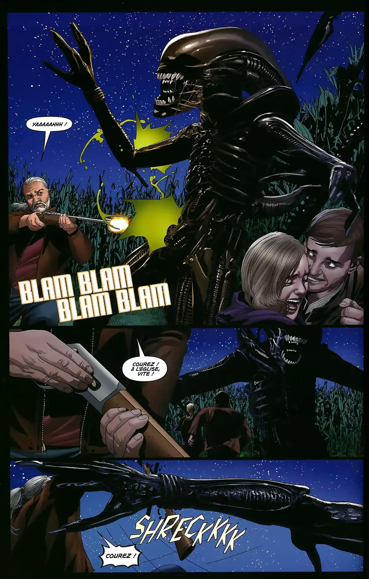 Alien Volume 2 page 60