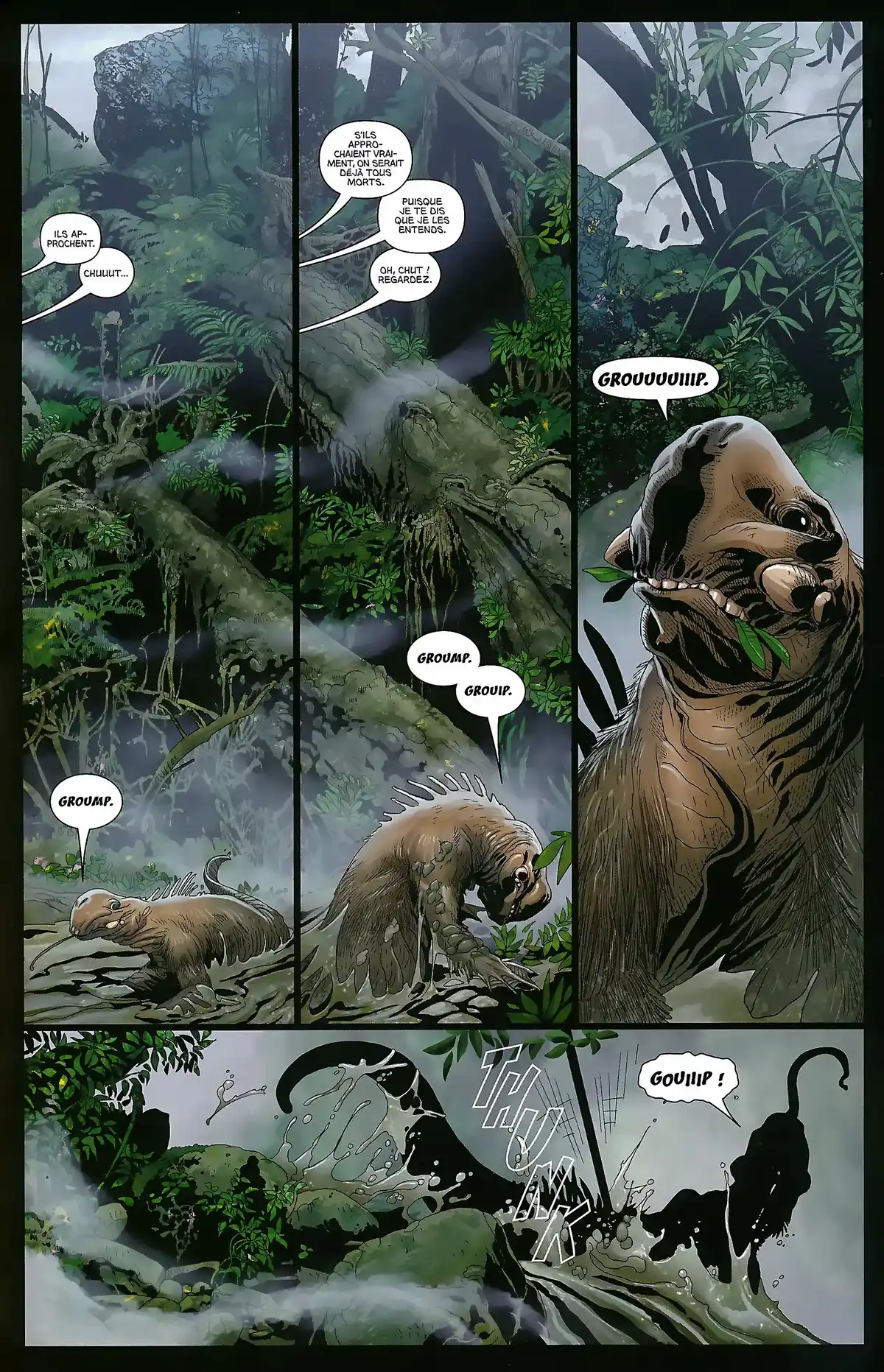 Alien Volume 2 page 73