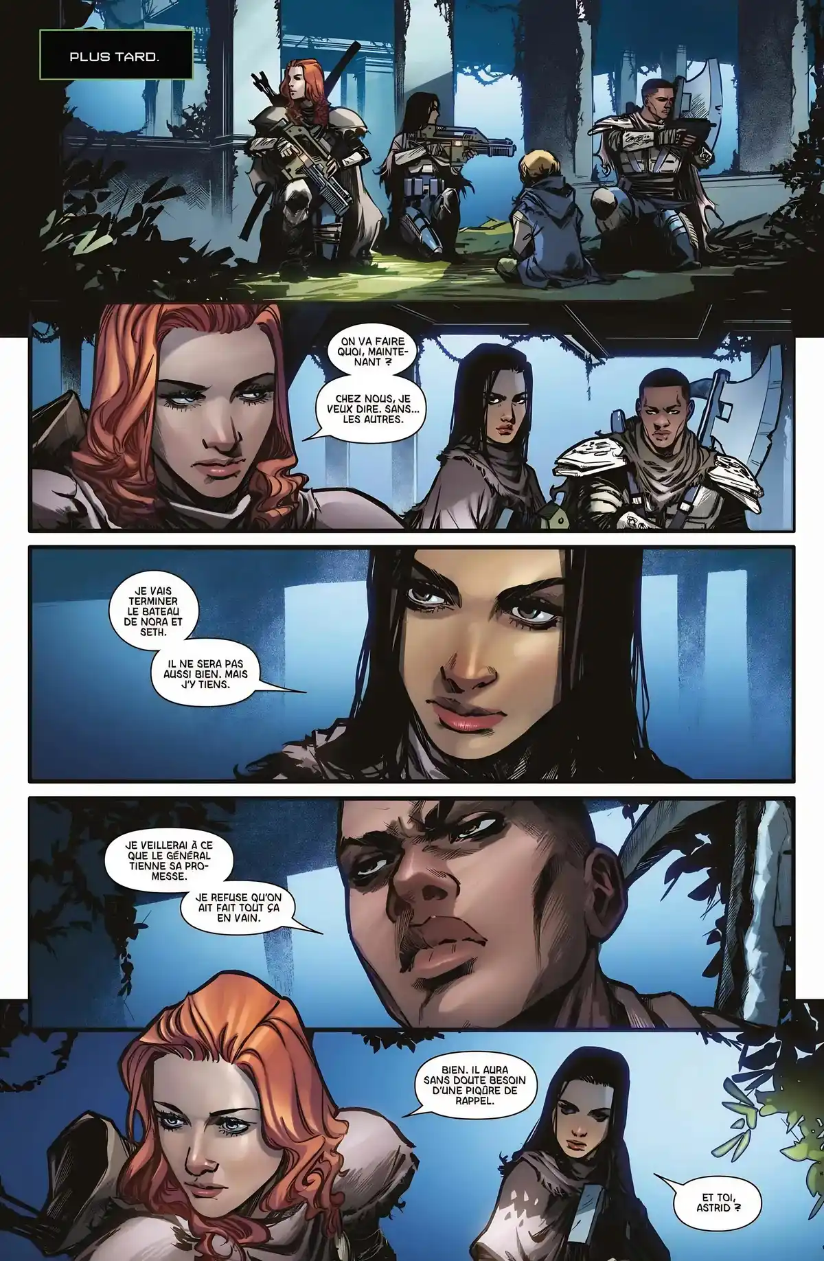 Alien Volume 3 page 100