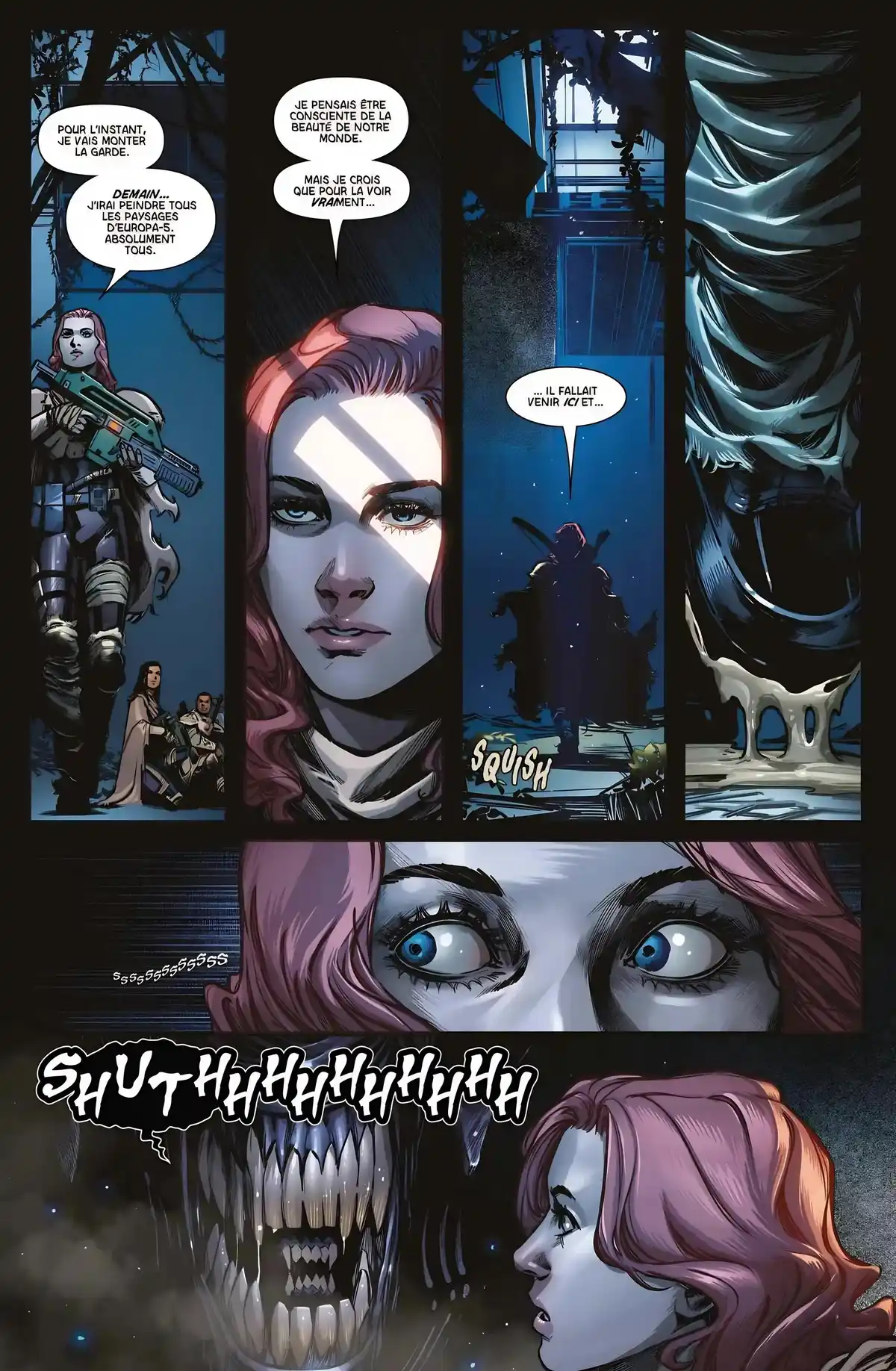 Alien Volume 3 page 101