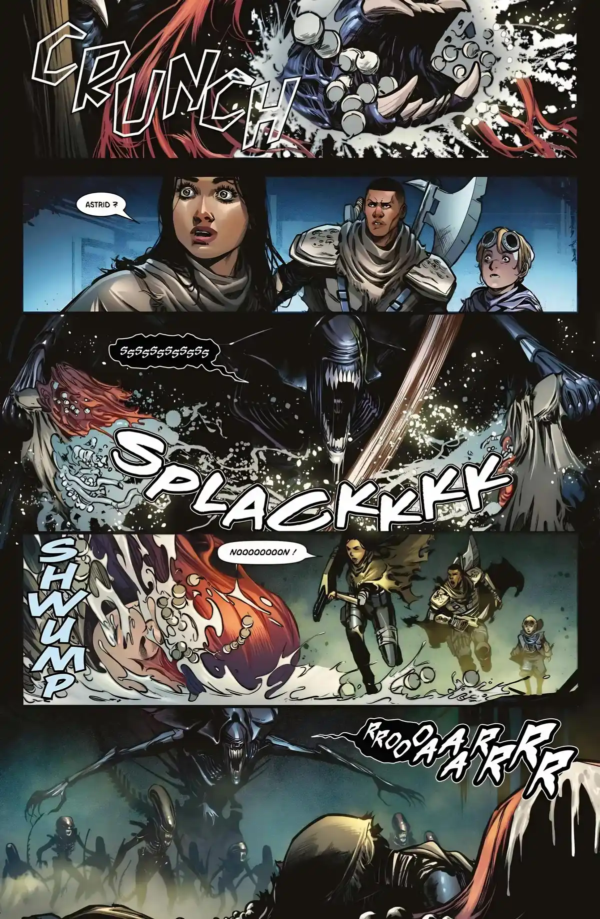 Alien Volume 3 page 102