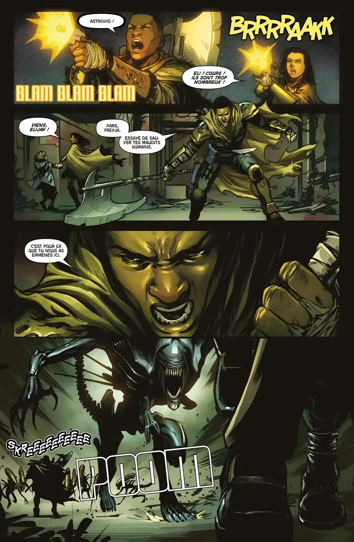 Alien Volume 3 page 103