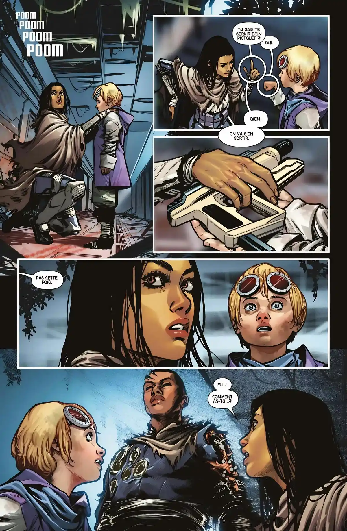 Alien Volume 3 page 105