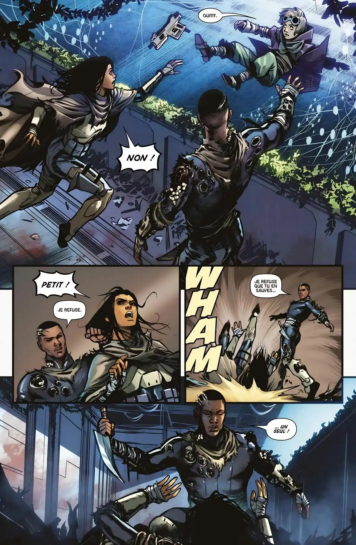 Alien Volume 3 page 106