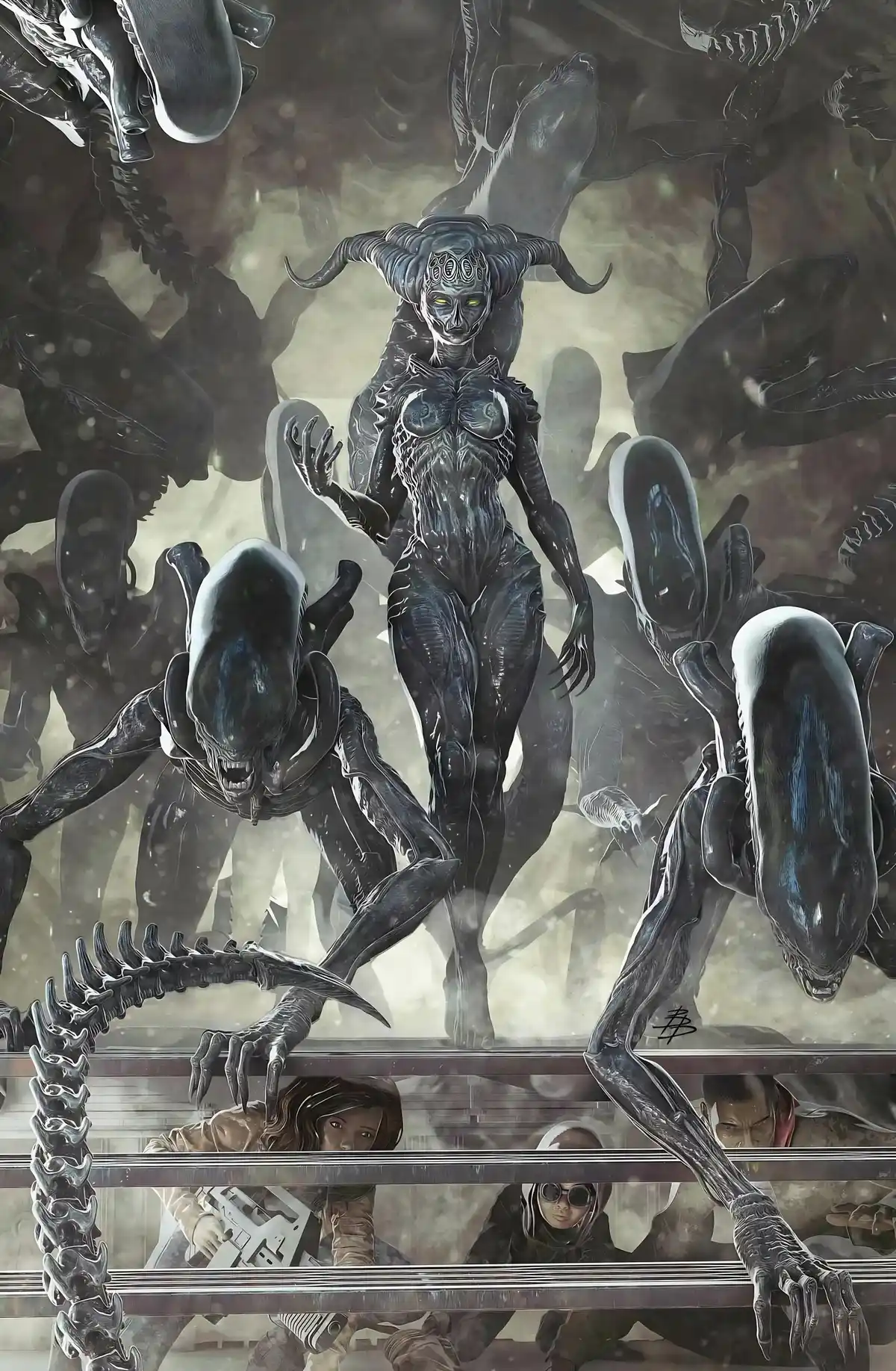 Alien Volume 3 page 109