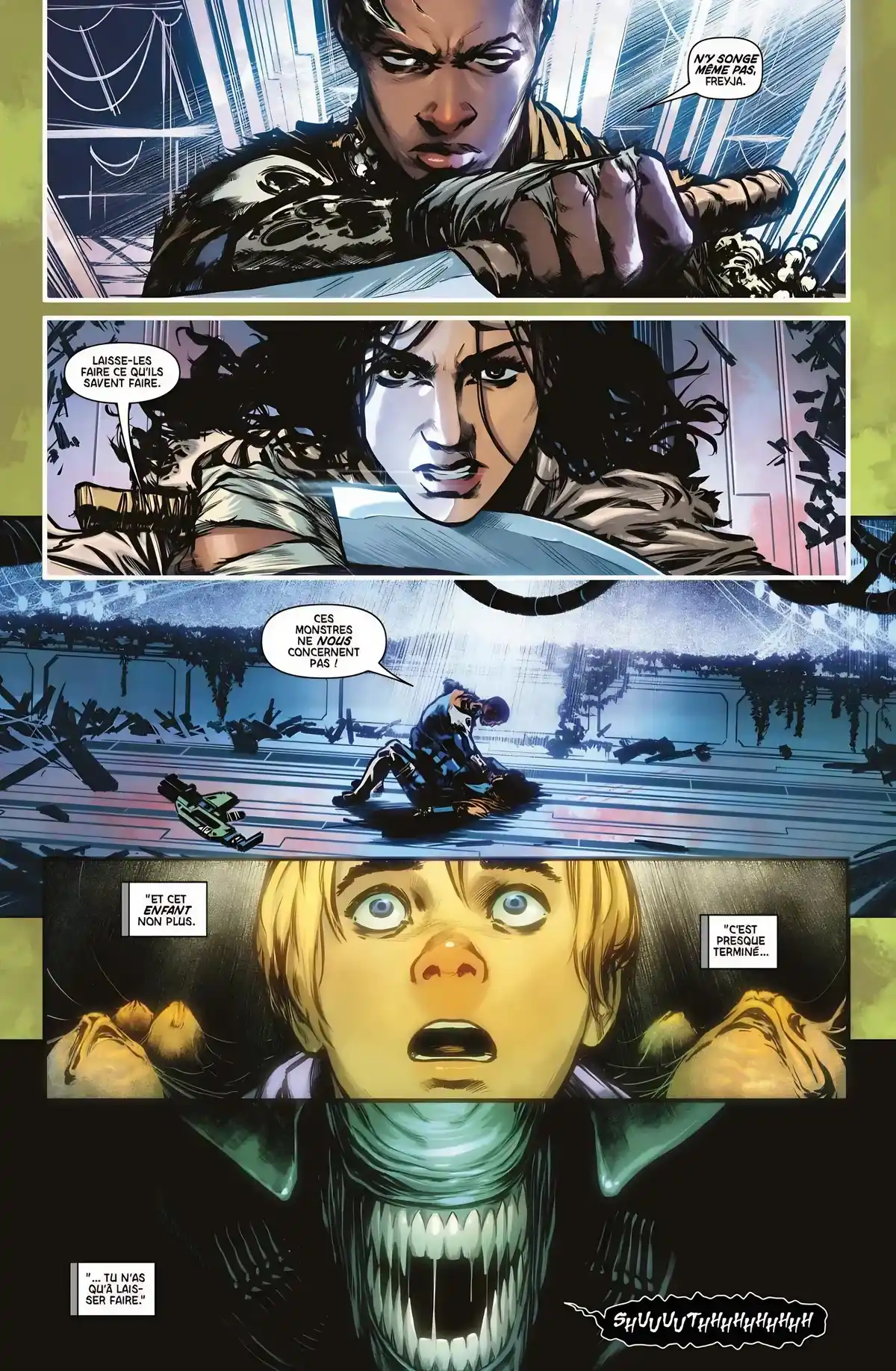 Alien Volume 3 page 111