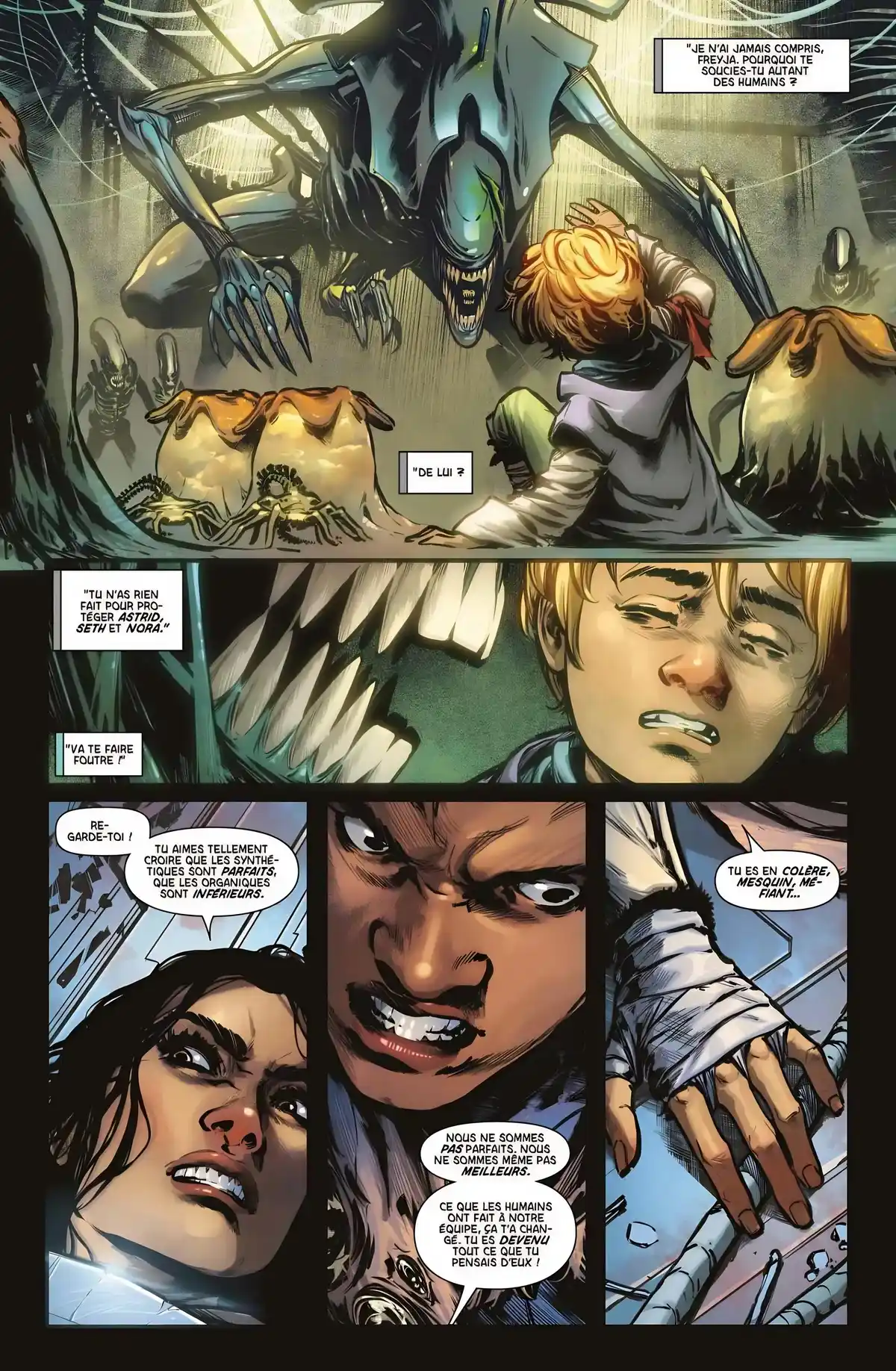 Alien Volume 3 page 112