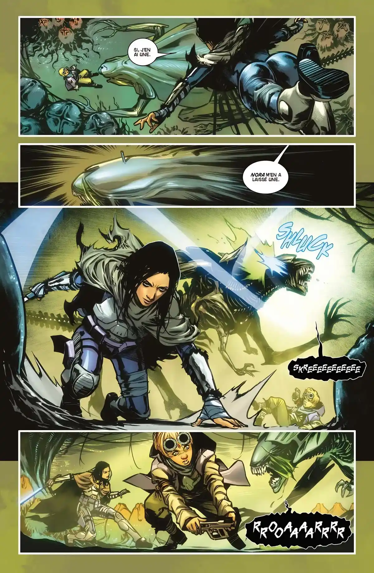 Alien Volume 3 page 114