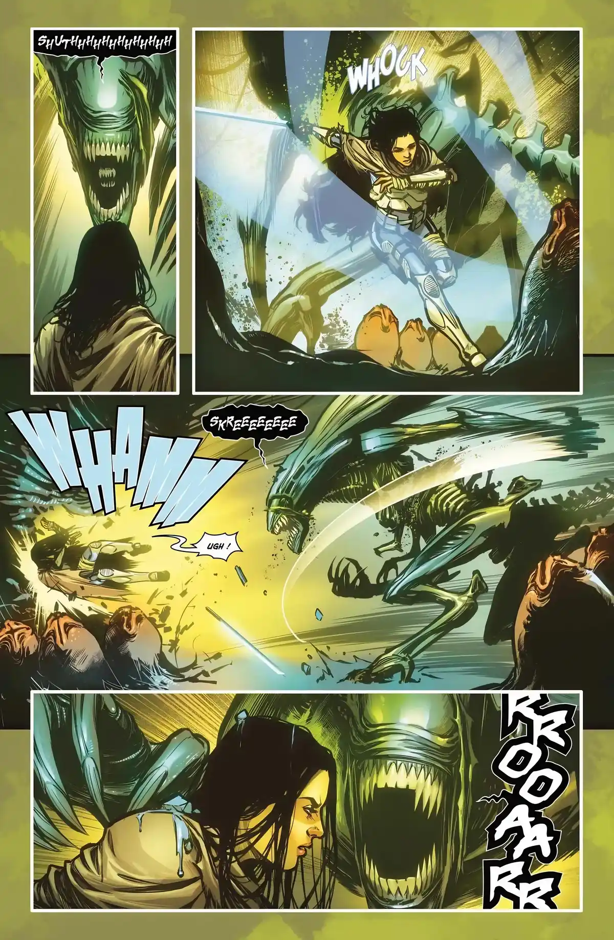 Alien Volume 3 page 115